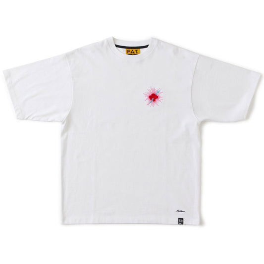 FAT エフエーティー Tシャツ N.T. "ENRAI" F32610-TS02
