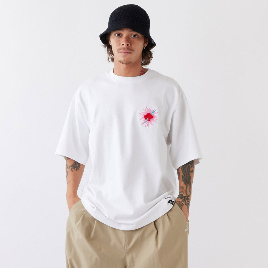 FAT エフエーティー Tシャツ N.T. "ENRAI" F32610-TS02