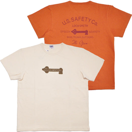 PHERROW'S フェローズ Tシャツ 26S-PTP4 肉厚 PTPシリーズ