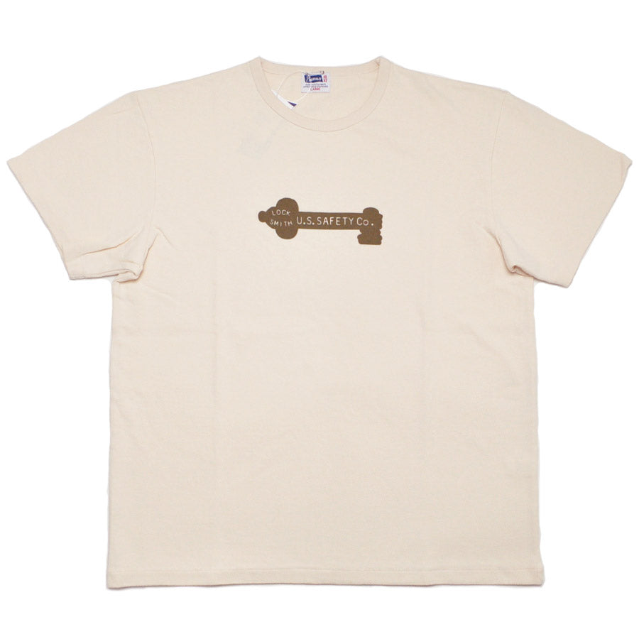 PHERROW'S フェローズ Tシャツ 26S-PTP4 肉厚 PTPシリーズ
