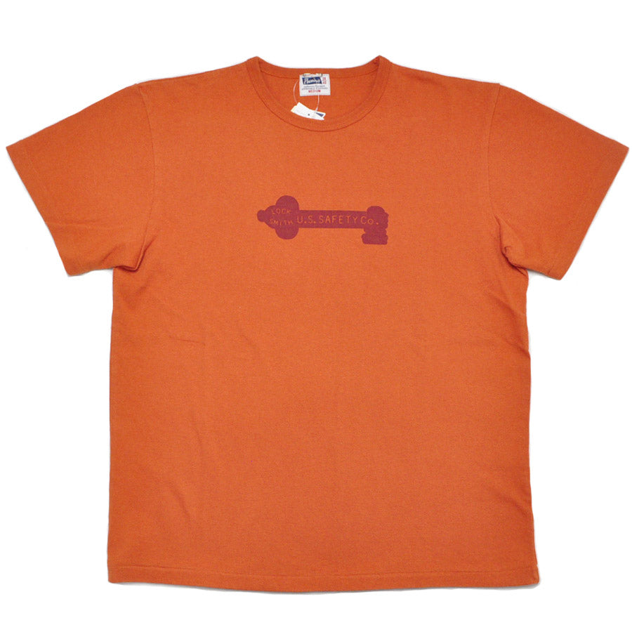 PHERROW'S フェローズ Tシャツ 26S-PTP4 肉厚 PTPシリーズ