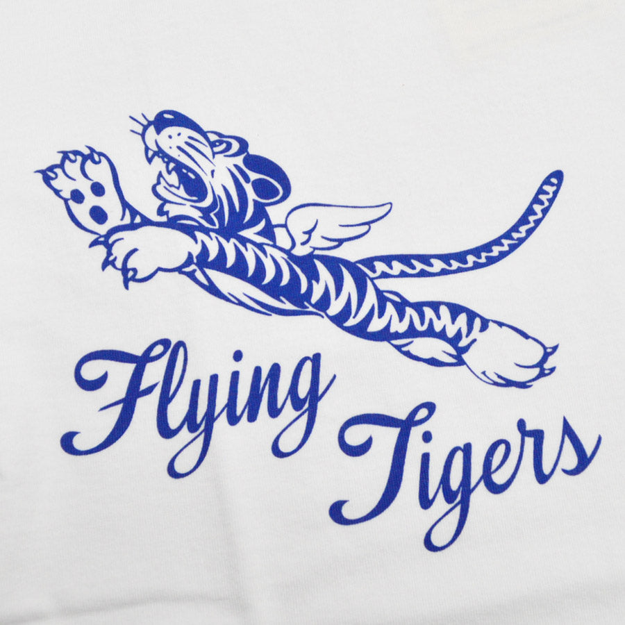 BUZZ RICKSON'S バズリクソンズ Tシャツ BR79709 S/S POCKET T-SHIRT FLYING TIGERS