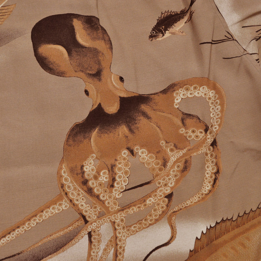 NIGEL CABOURN ナイジェルケーボン アロハシャツ 半袖シャツ ALOHA SHIRT GYOGUN 80520011005
