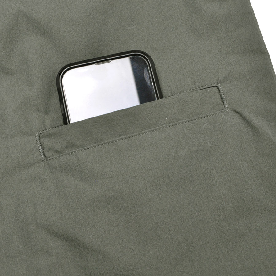 NIGEL CABOURN ナイジェルケーボン ベスト SOUVENIR VEST REVERSIBLE C/N WEATHER 80520070006