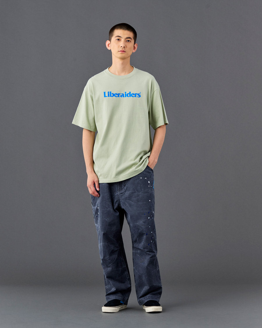 Liberaiders リベレイダース Tシャツ OG LOGO TEE 736082601 半袖Tシャツ