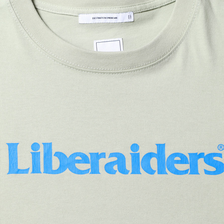 Liberaiders リベレイダース Tシャツ OG LOGO TEE 736082601 半袖Tシャツ