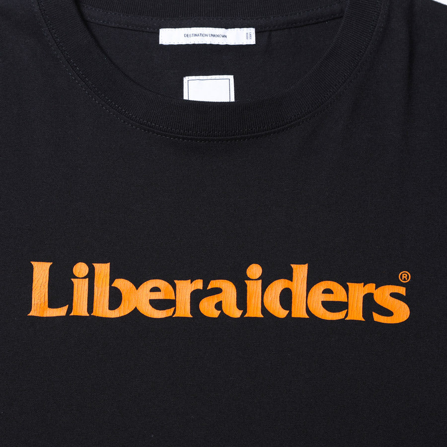 Liberaiders リベレイダース Tシャツ OG LOGO TEE 736082601 半袖Tシャツ
