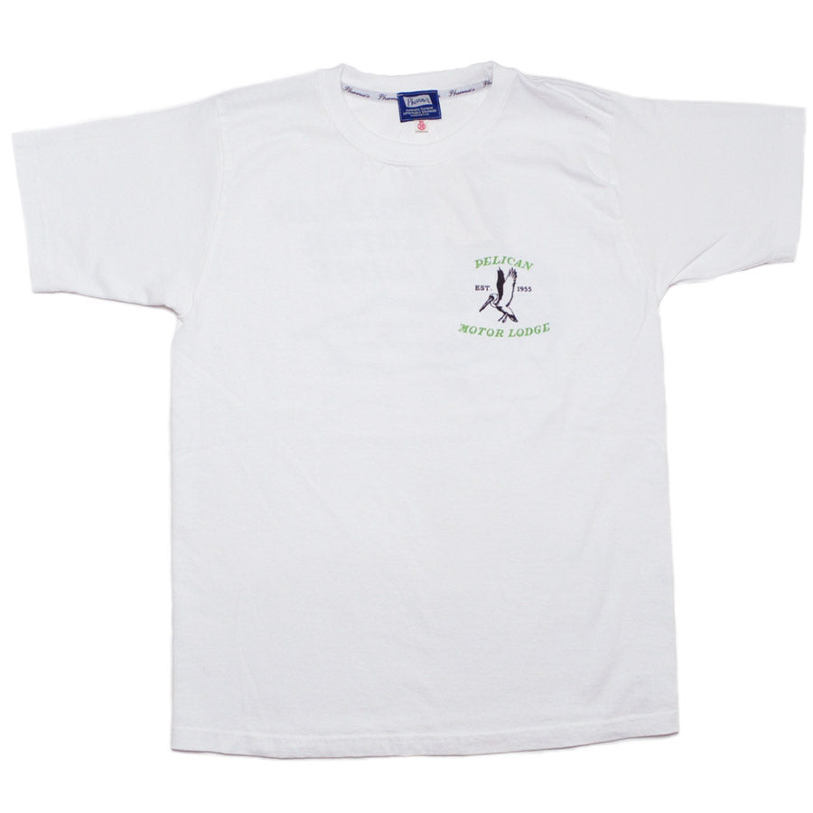 PHERROW'S フェローズ Tシャツ 26S-PT7 肉厚 PTシリーズ