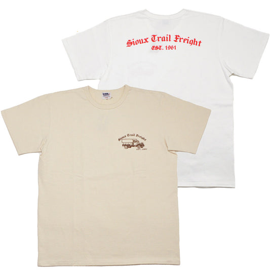 PHERROW'S フェローズ Tシャツ 26S-PMT3 国産 肉厚 PMTシリーズ
