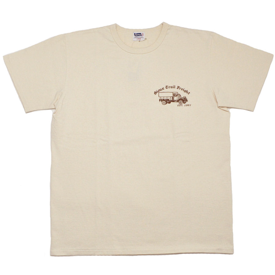 PHERROW'S フェローズ Tシャツ 26S-PMT3 国産 肉厚 PMTシリーズ