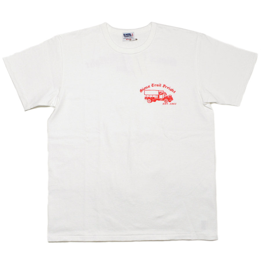 PHERROW'S フェローズ Tシャツ 26S-PMT3 国産 肉厚 PMTシリーズ