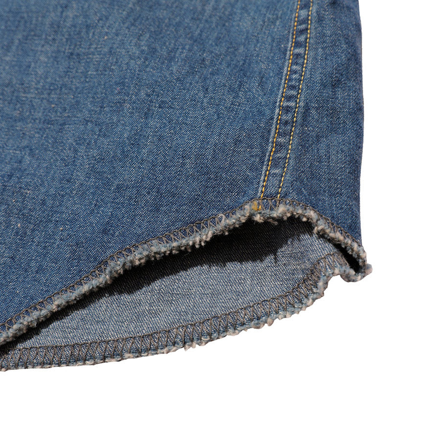 JELADO ジェラード シャツ Faded Denim Vaquero Shirt JP21128 デニムシャツ