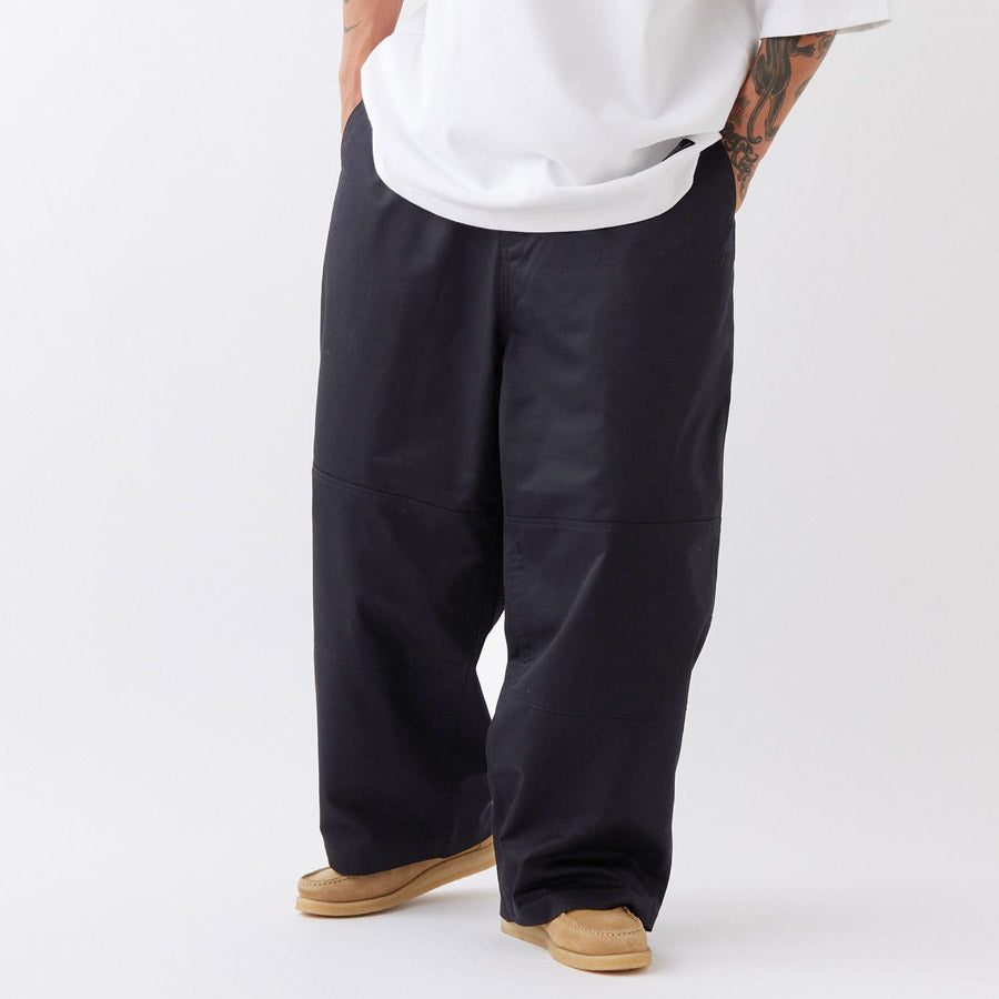 FAT エフエーティー パンツ ワイドパンツ DUBKAP F32610-PN09 RED KAP レッドキャップ
