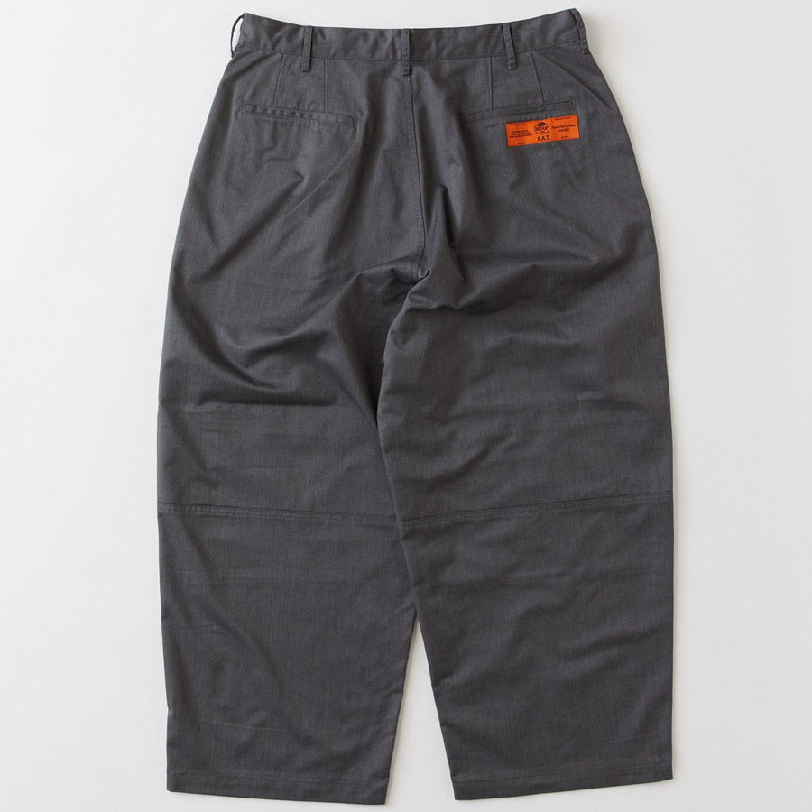 FAT エフエーティー パンツ ワイドパンツ DUBKAP F32610-PN09 RED KAP レッドキャップ
