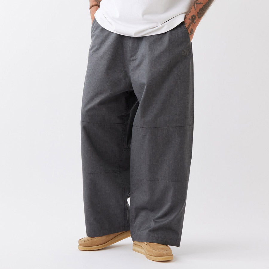 FAT エフエーティー パンツ ワイドパンツ DUBKAP F32610-PN09 RED KAP レッドキャップ