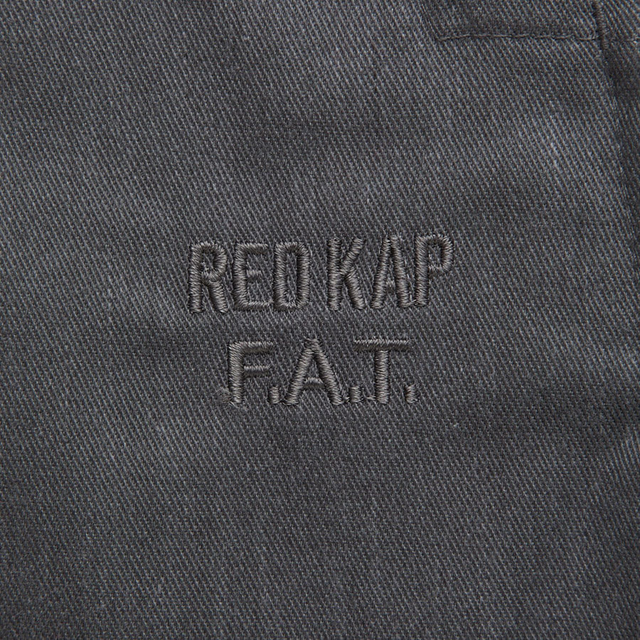 FAT エフエーティー パンツ ワイドパンツ DUBKAP F32610-PN09 RED KAP レッドキャップ
