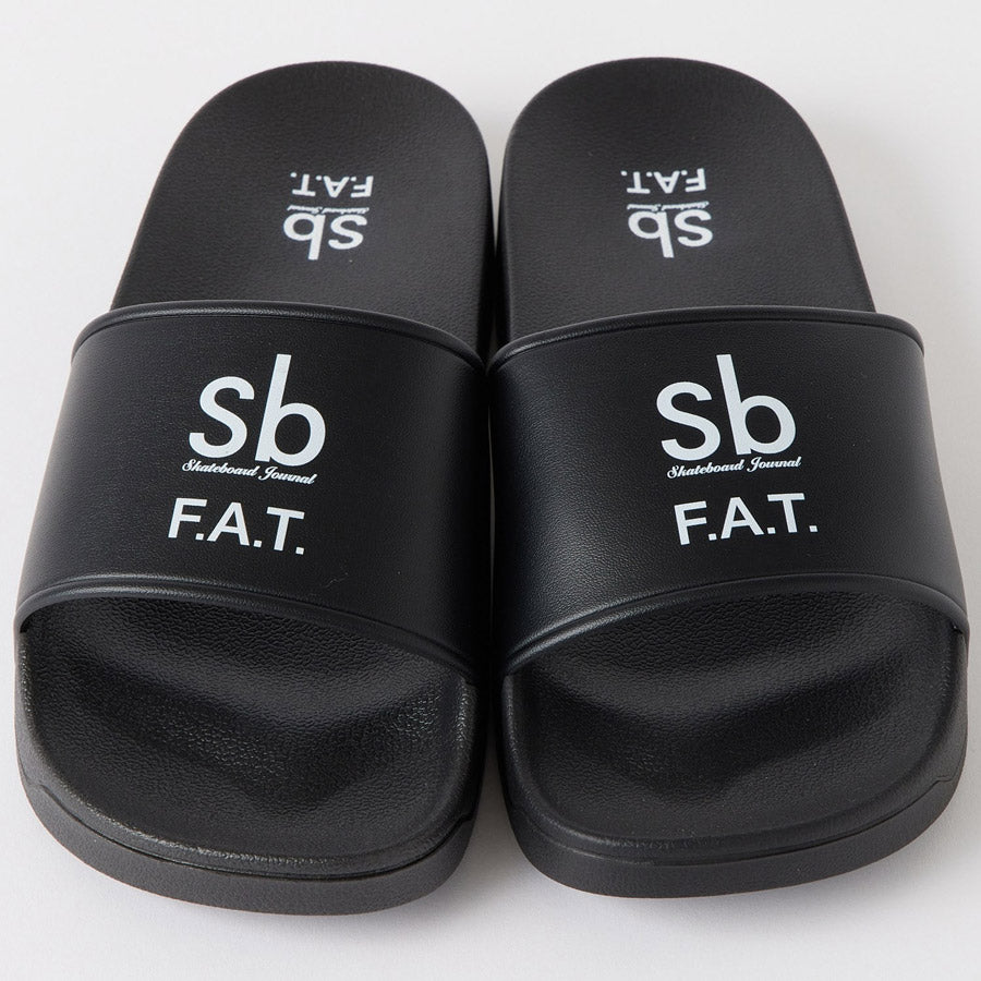 FAT エフエーティー サンダル シャワーサンダル JU11 F32610-SN01 コラボ