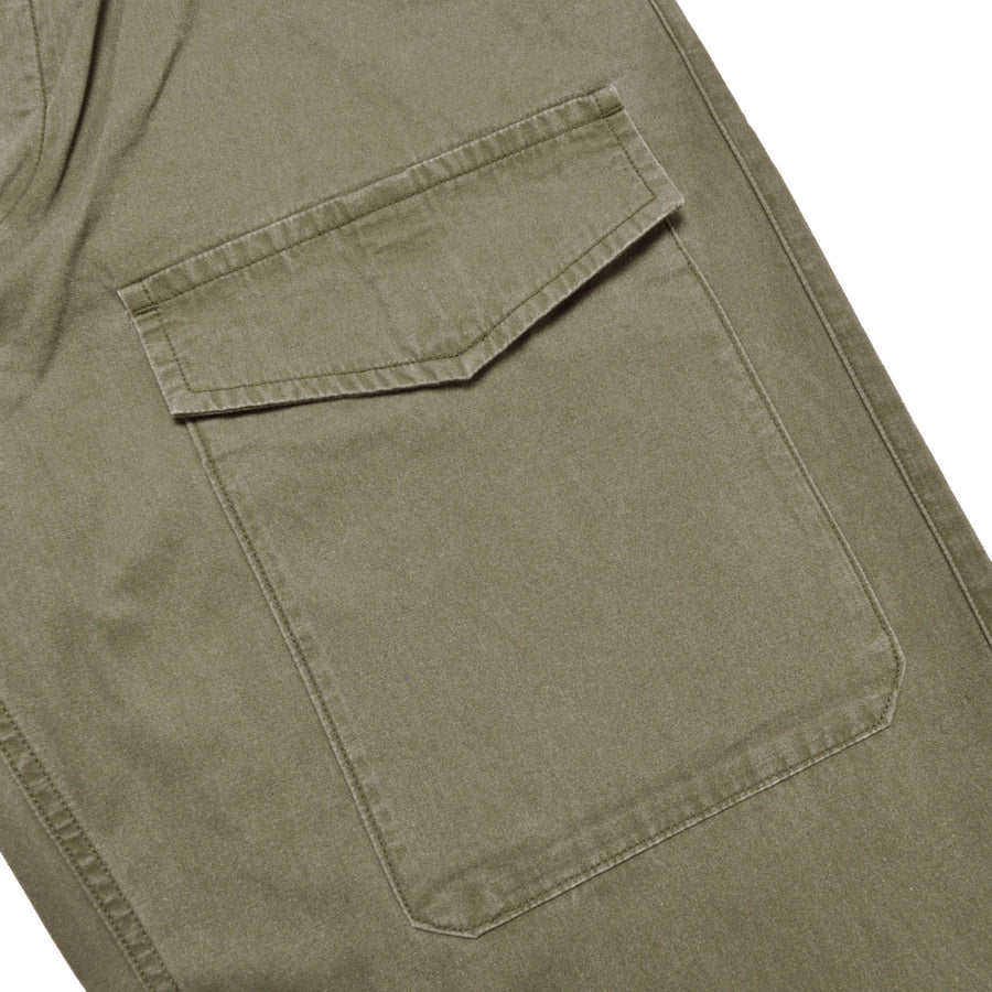 NIGEL CABOURN ナイジェルケーボン パンツ ブリティッシュアーミーパンツ - ピグメントダイ BRITISH ARMY PANT - PIGMENT DYE 80520050033