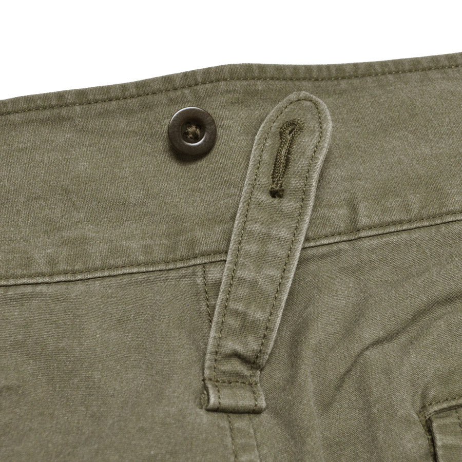 NIGEL CABOURN ナイジェルケーボン パンツ ブリティッシュアーミーパンツ - ピグメントダイ BRITISH ARMY PANT - PIGMENT DYE 80520050033