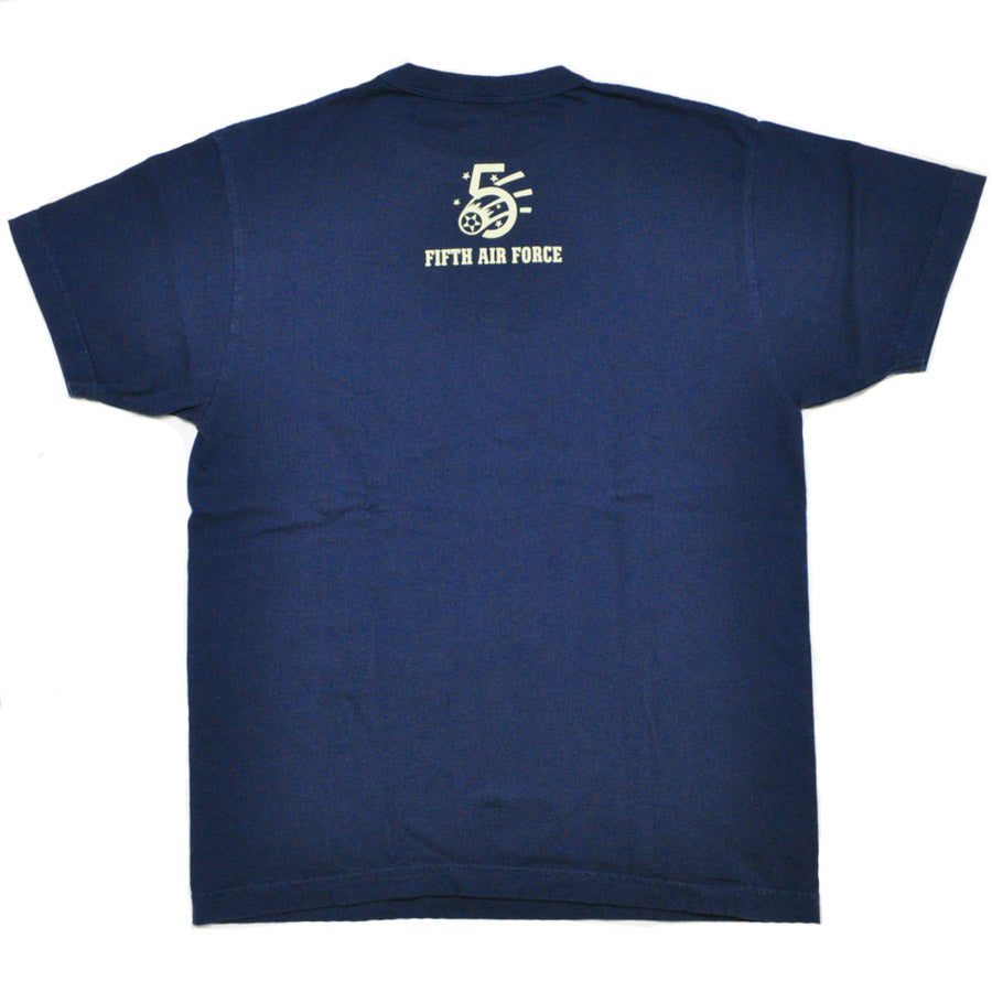 BUZZ RICKSON'S バズリクソンズ Tシャツ BR79704 S/S POCKET T-SHIRT 67th FTR. SQ.