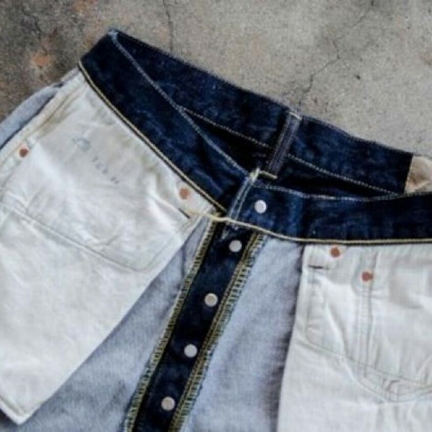 TCB JEANS TCB ジーンズ 50's Jeans 13.5oz ジーンズ デニム メンズ