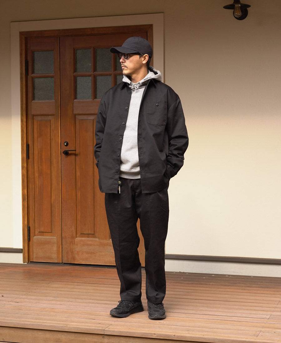ROOT CO. ルートコー パンツ PLAY TC TWILL UTILITY Pants PTUP-455 ユーティリティーパンツ