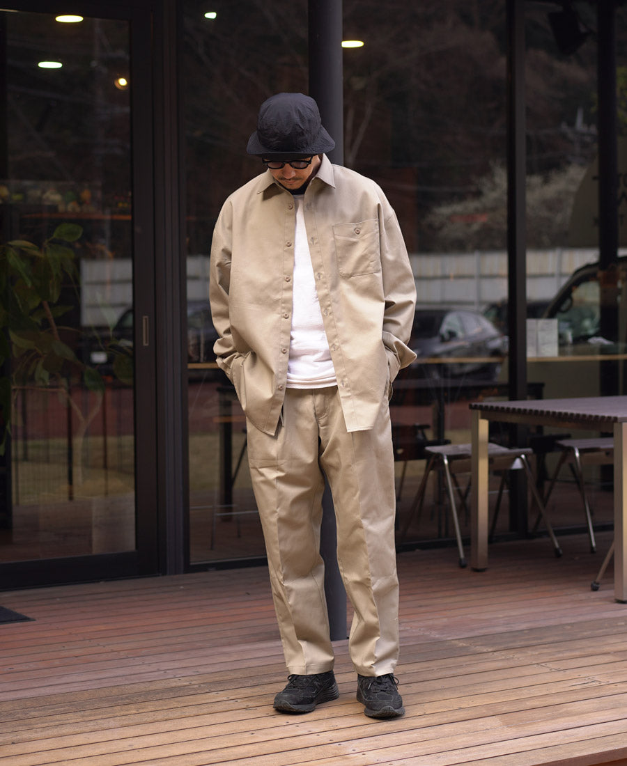 ROOT CO. ルートコー パンツ PLAY TC TWILL UTILITY Pants PTUP-455 ユーティリティーパンツ