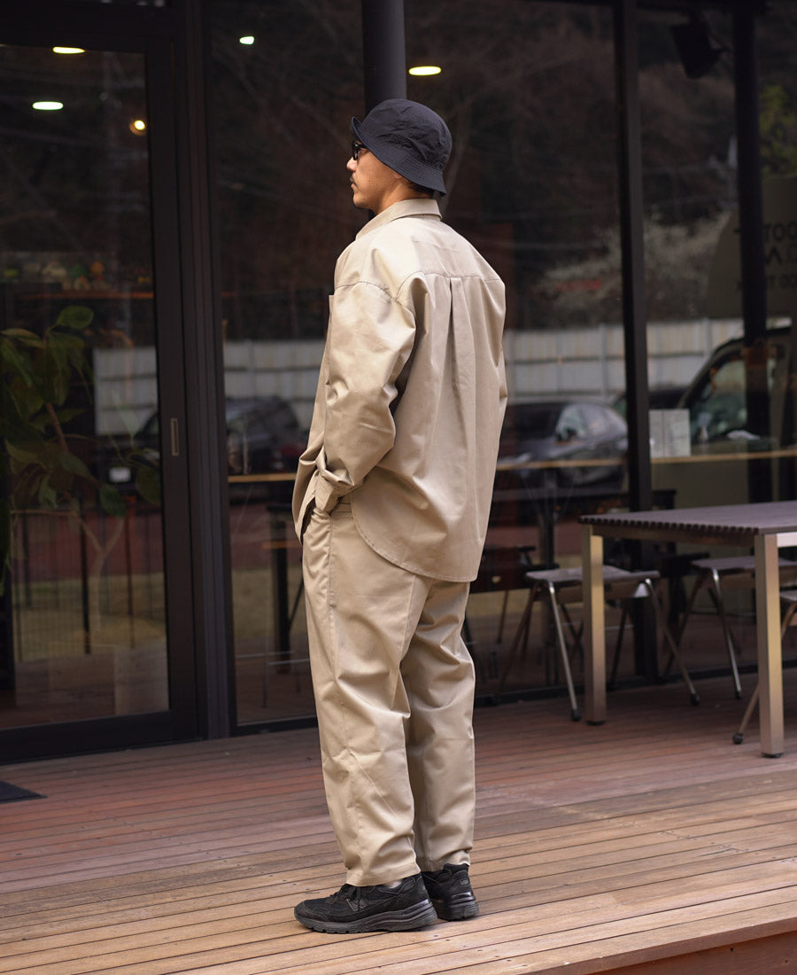 ROOT CO. ルートコー パンツ PLAY TC TWILL UTILITY Pants PTUP-455 ユーティリティーパンツ