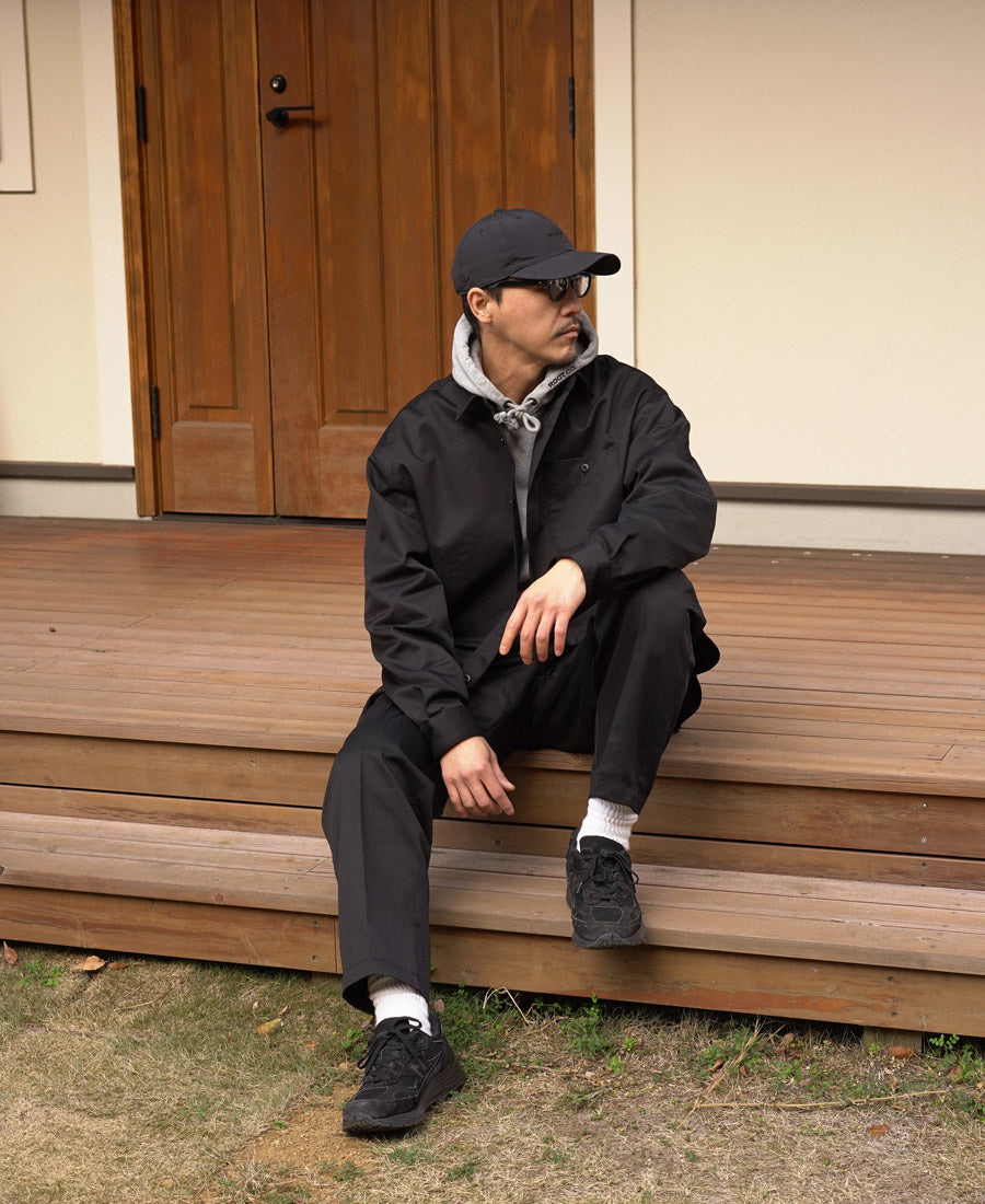 ROOT CO. ルートコー パンツ PLAY TC TWILL UTILITY Pants PTUP-455 ユーティリティーパンツ