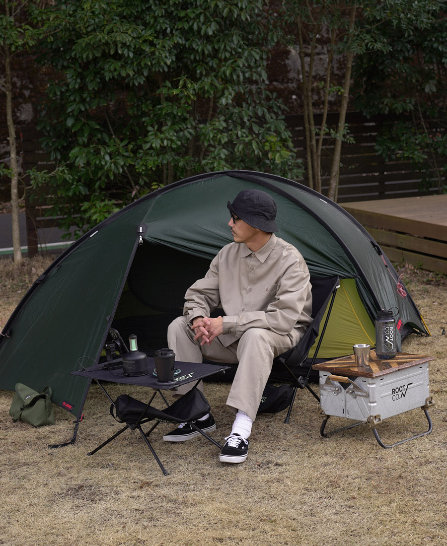 ROOT CO. ルートコー パンツ PLAY TC TWILL UTILITY Pants PTUP-455 ユーティリティーパンツ