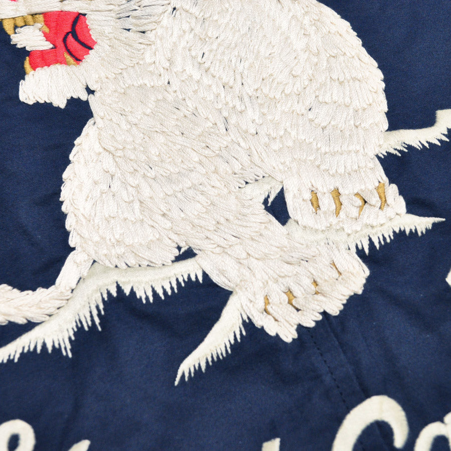 NIGEL CABOURN ナイジェルケーボン ジャケット スーベニアジャケット - コットンナイロンウェザー 80520030006