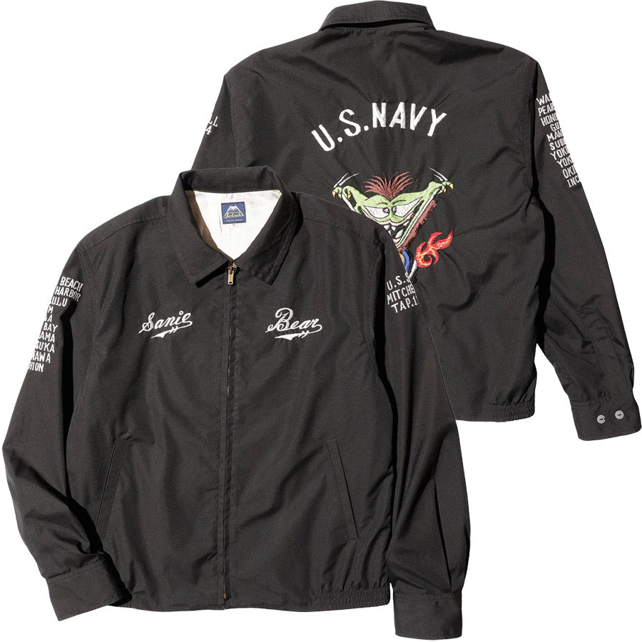 JELADO ジェラード ジャケット Souvenir Jacket JP21418 スーベニアジャケット