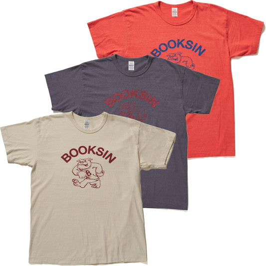 WAREHOUSE ウエアハウス Tシャツ Lot 4064 BOOKSIN