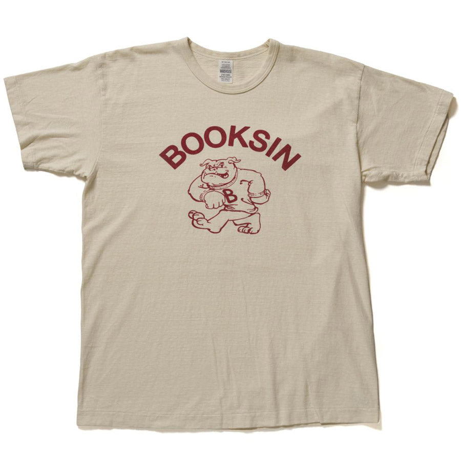 WAREHOUSE ウエアハウス Tシャツ Lot 4064 BOOKSIN