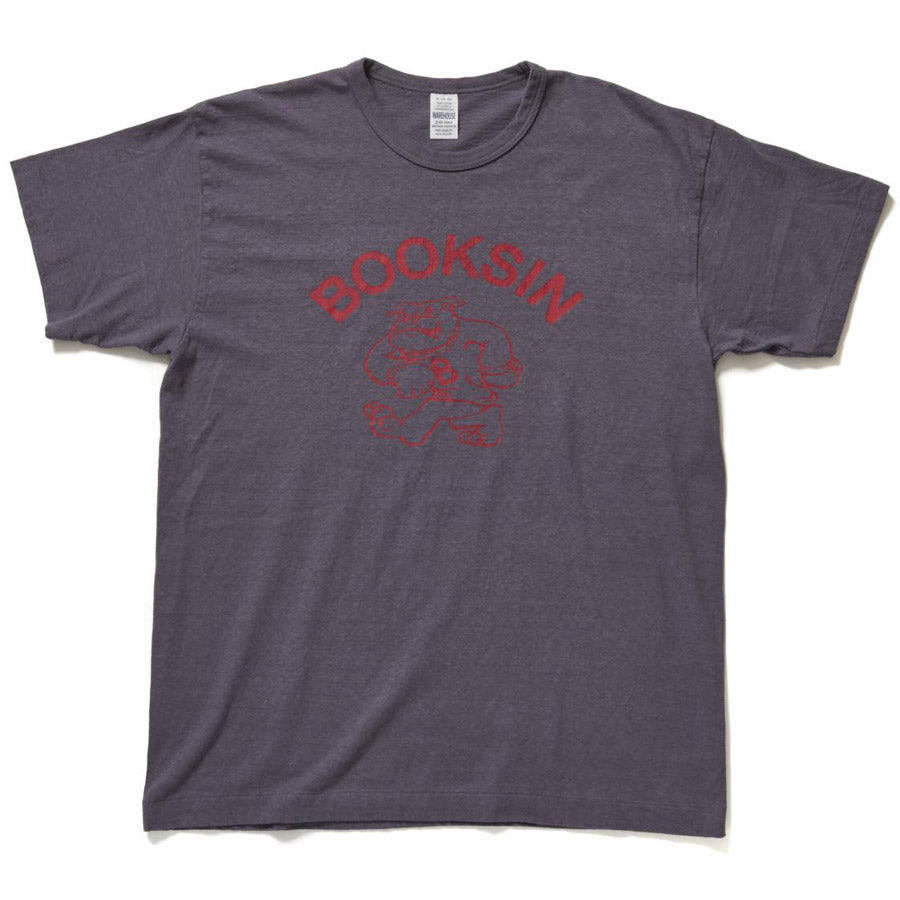 WAREHOUSE ウエアハウス Tシャツ Lot 4064 BOOKSIN