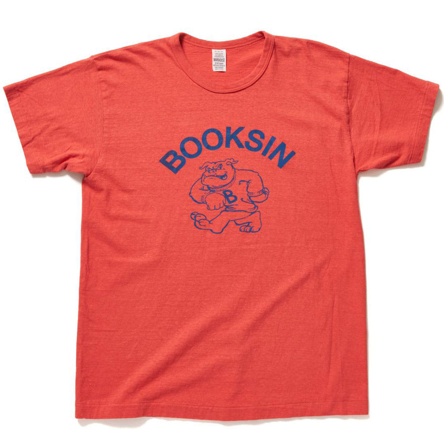 WAREHOUSE ウエアハウス Tシャツ Lot 4064 BOOKSIN