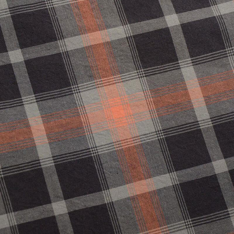 デラックスウエア DELUXEWARE LV-35S 1960s S/S CHECK SHIRT チェックシャツ メンズ 半袖
