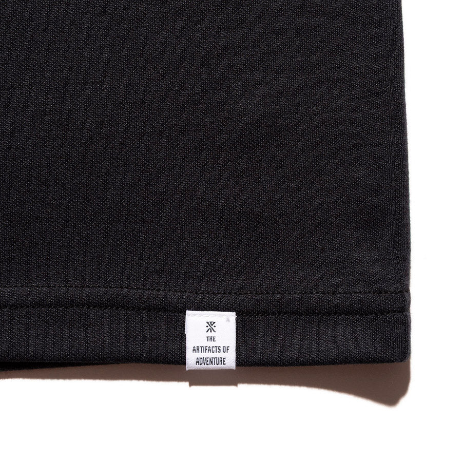 ROARK ロアーク Tシャツ "WILD BY NATURE" DriRelease TEE RTJDR1201