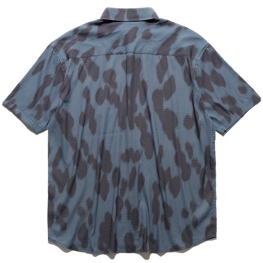 ROARK ロアーク シャツ "SEA LEOPARD" BLESS UP S/S RWJ1200