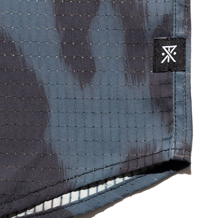 ROARK ロアーク シャツ "SEA LEOPARD" BLESS UP S/S RWJ1200
