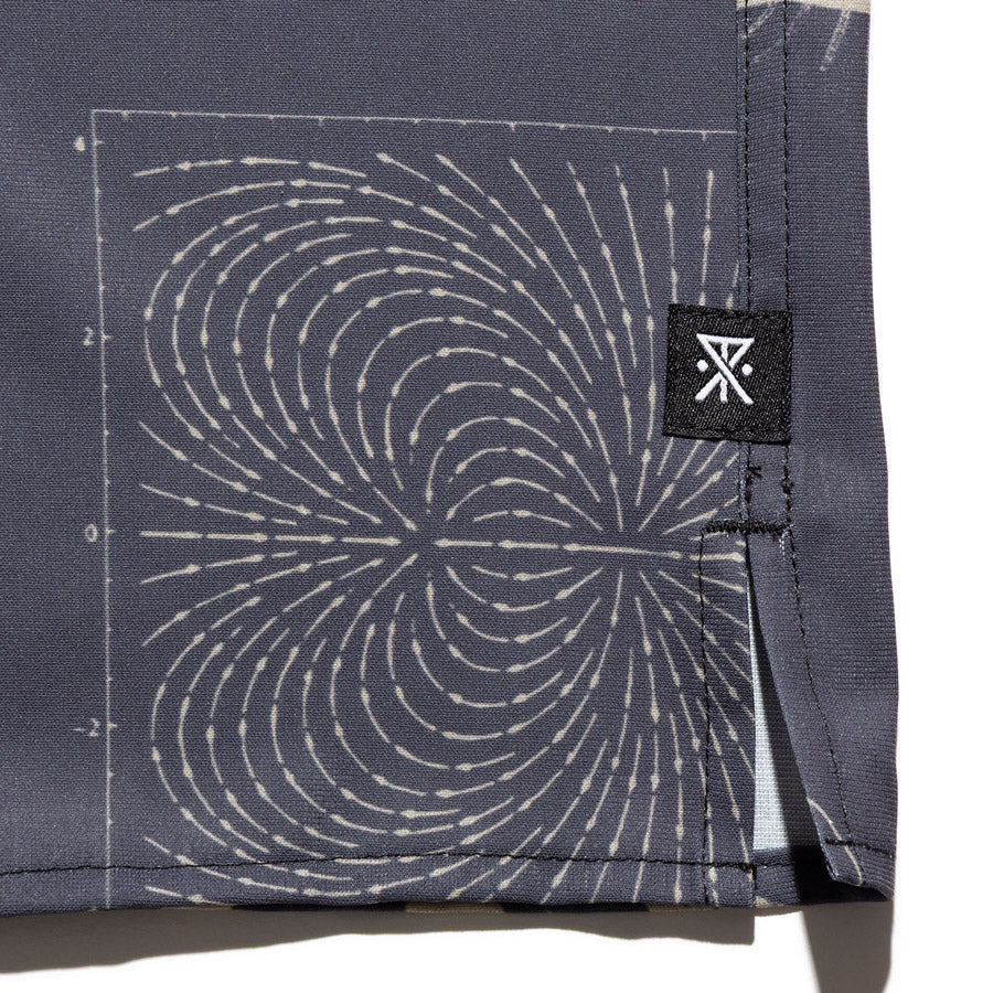 ROARK ロアーク シャツ "W.B.N" GONZO S/S RWJ1204