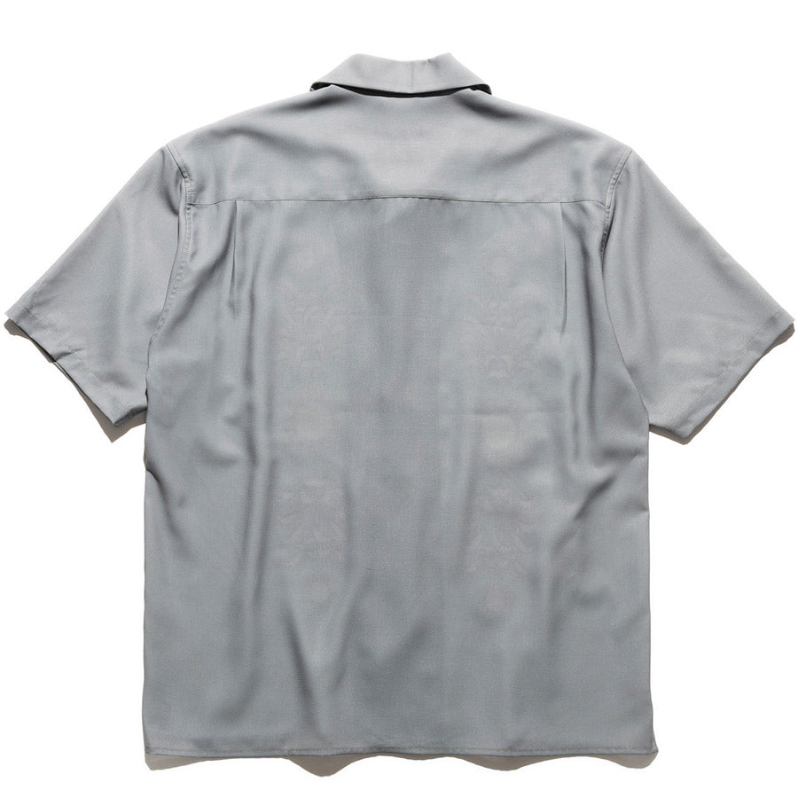 ROARK ロアーク シャツ "PALM EMBROIDERY" GONZO S/S RWJ1205
