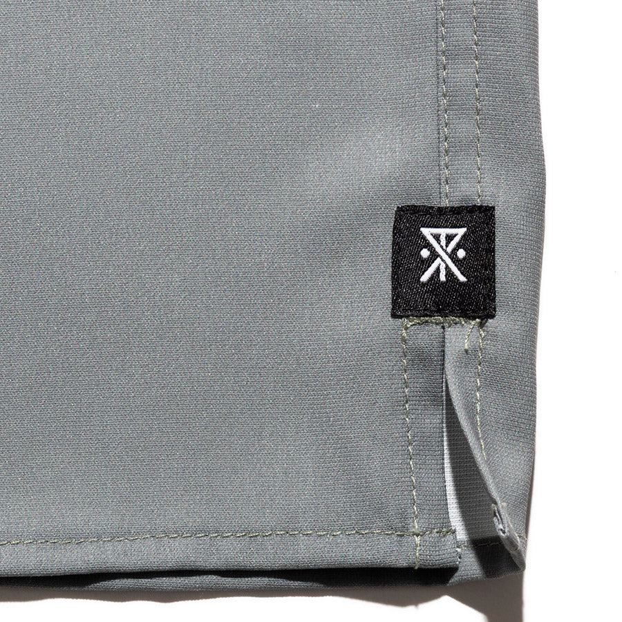ROARK ロアーク シャツ "PALM EMBROIDERY" GONZO S/S RWJ1205
