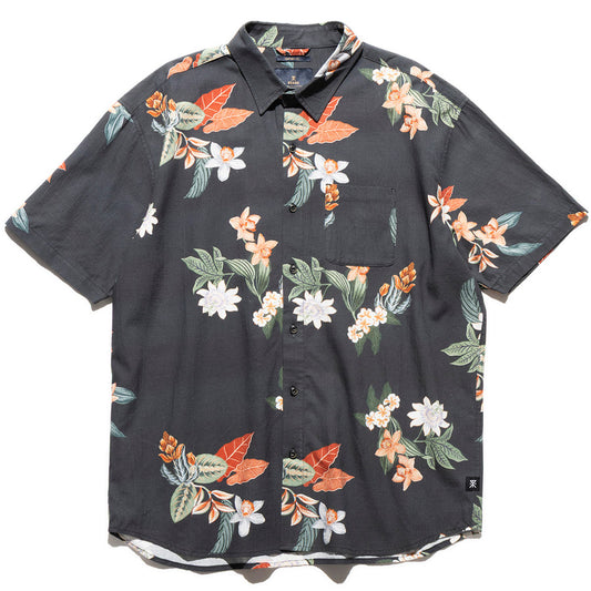 ROARK ロアーク シャツ "PALAWAN FLORAL" JOURNEY S/S RWJ1206