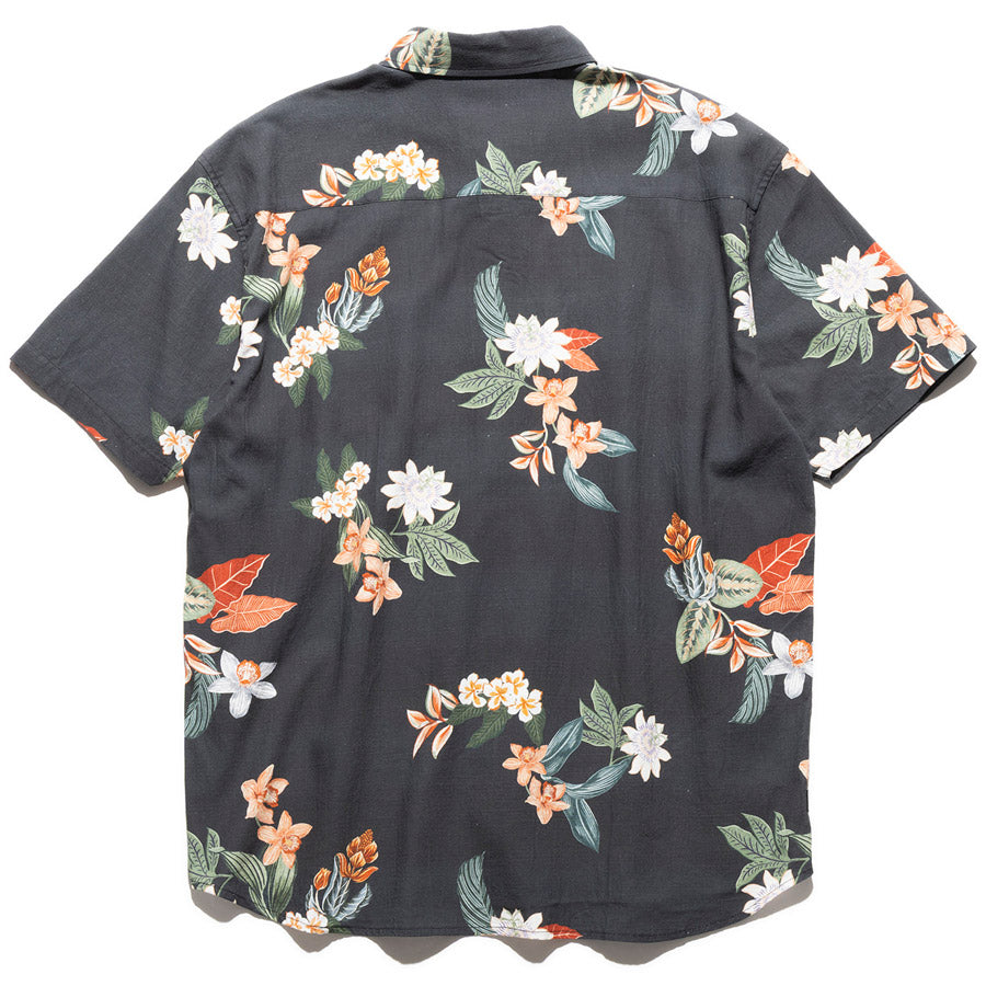 ROARK ロアーク シャツ "PALAWAN FLORAL" JOURNEY S/S RWJ1206