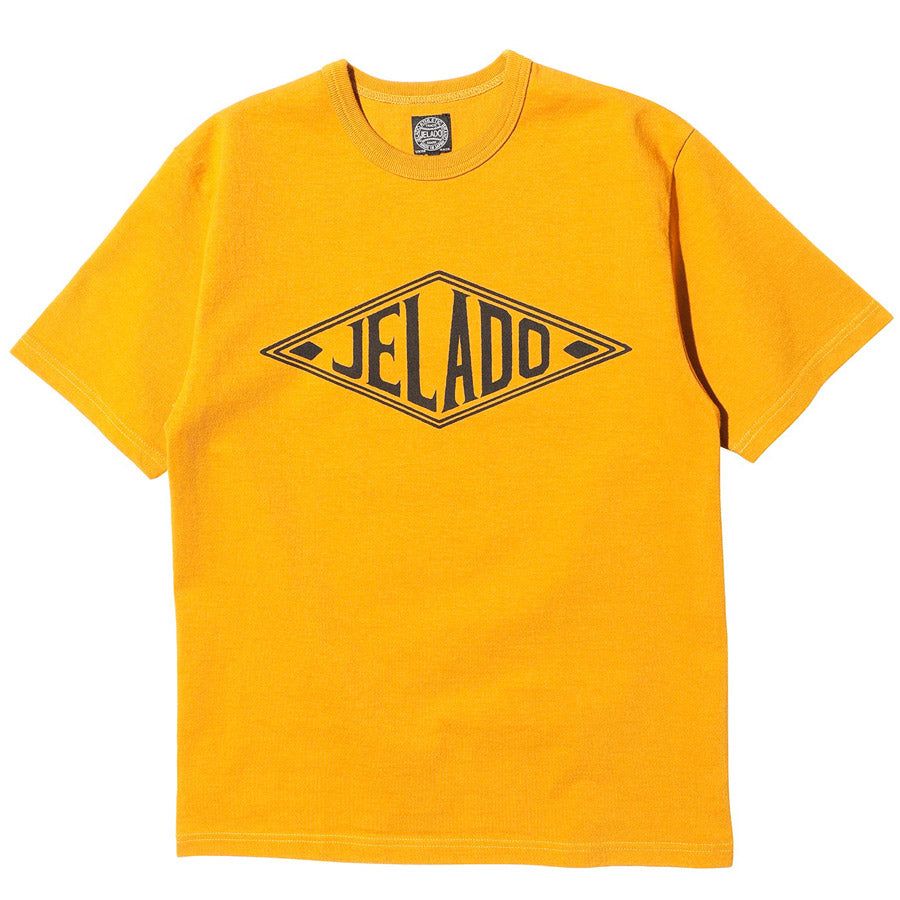 JELADO ジェラード Tシャツ Official Tile Logo Print Tee AB94240