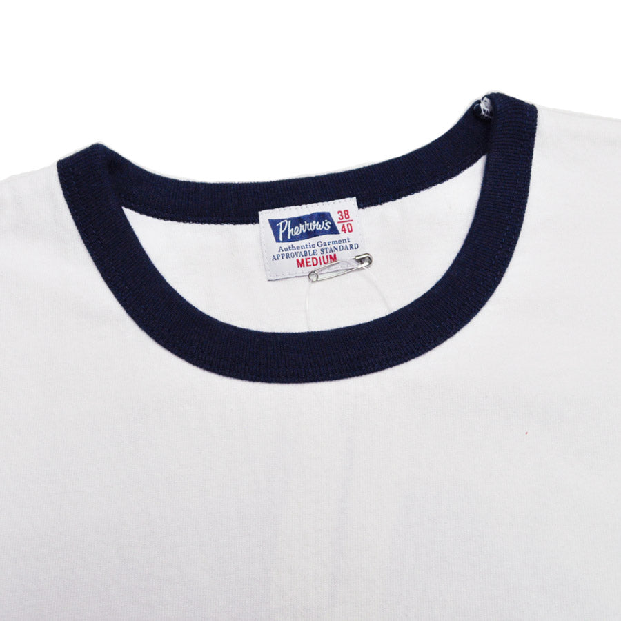 PHERROW'S フェローズ Tシャツ 26S-PMT-TT1 国産 肉厚 PMTシリーズ