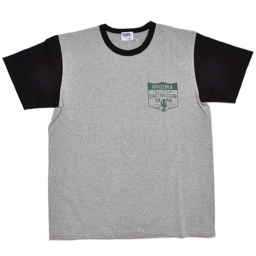 PHERROW'S フェローズ Tシャツ 26S-PMT-TT2 国産 肉厚 PMTシリーズ