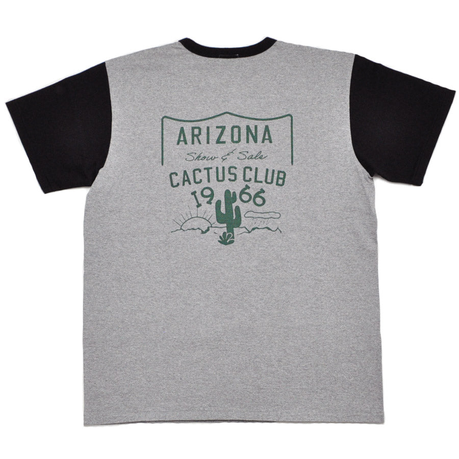 PHERROW'S フェローズ Tシャツ 26S-PMT-TT2 国産 肉厚 PMTシリーズ