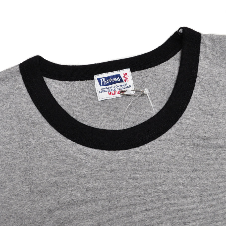 PHERROW'S フェローズ Tシャツ 26S-PMT-TT2 国産 肉厚 PMTシリーズ